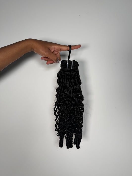 Burmese curls