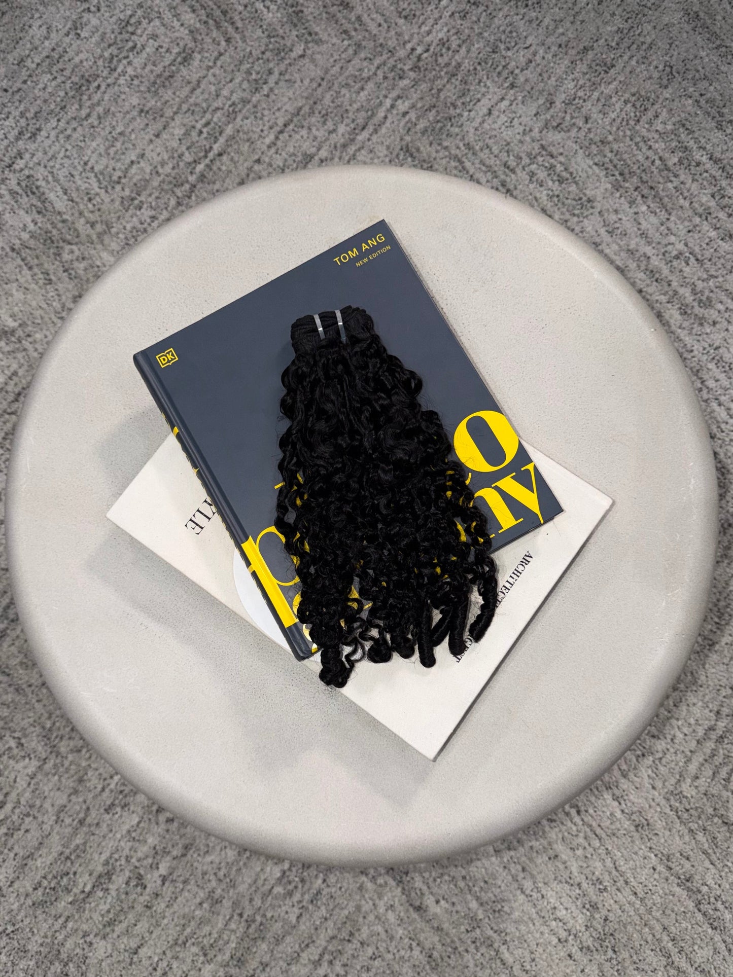 Burmese curls