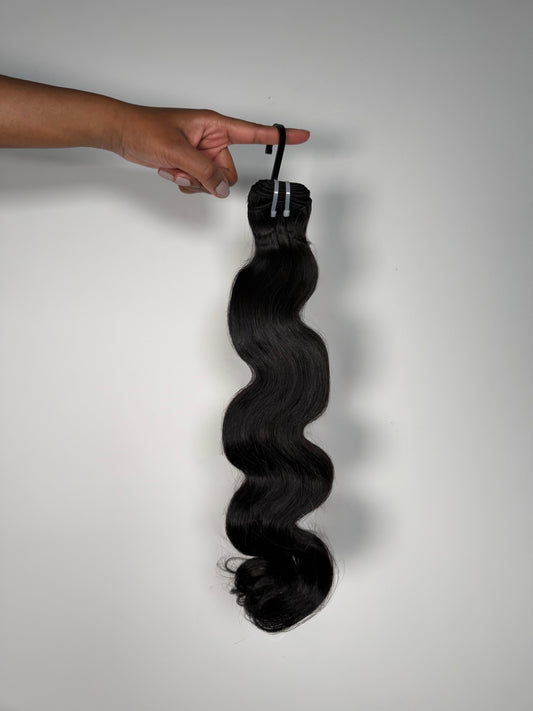 Raw Hair | Bodywave